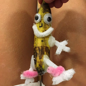 Meet your Posher, Banana